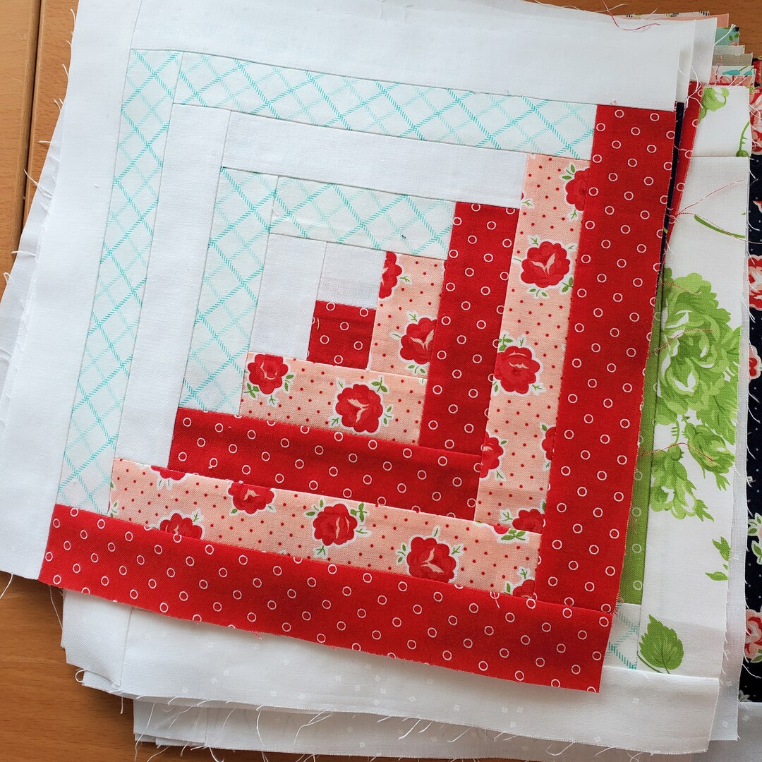 Make a Quilt in a Day 6th Edition Log Cabin Book Make a Quilt in a Day 6th Edition Log Cabin Book